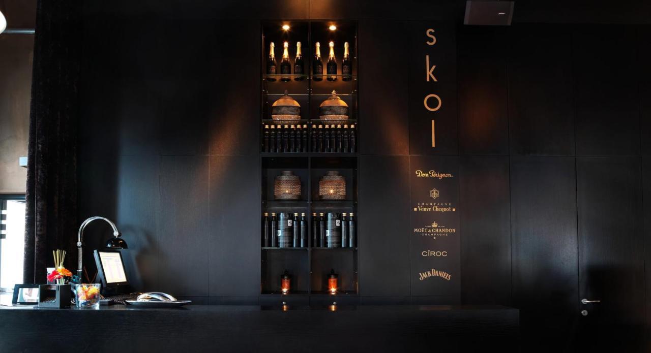 施特拉森 Skol L'Original酒店 外观 照片